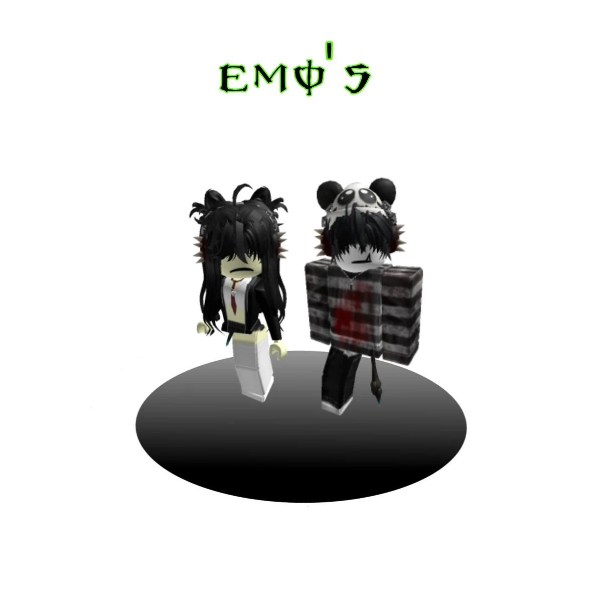 Emo Robloxiapedia Fandom