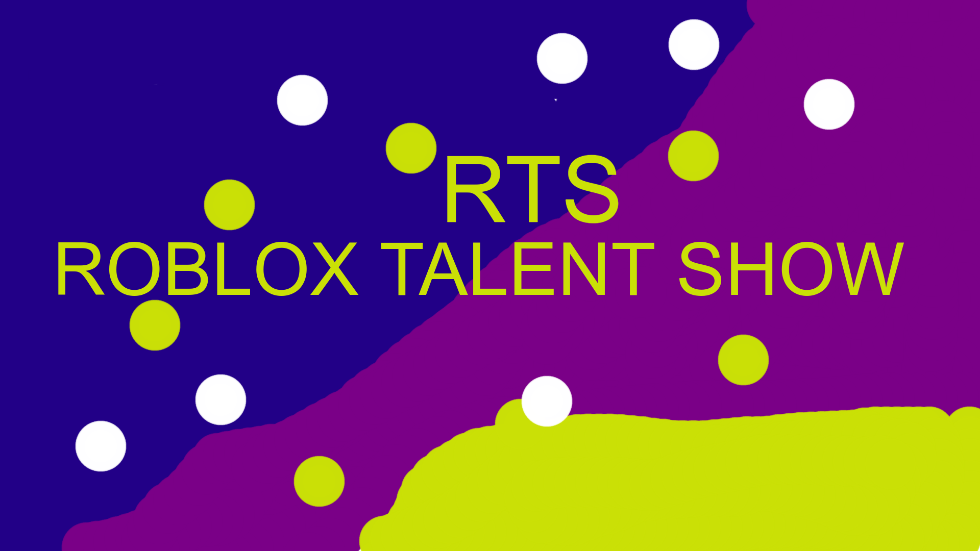 Roblox Talent Show | Roblox cities Wiki | Fandom