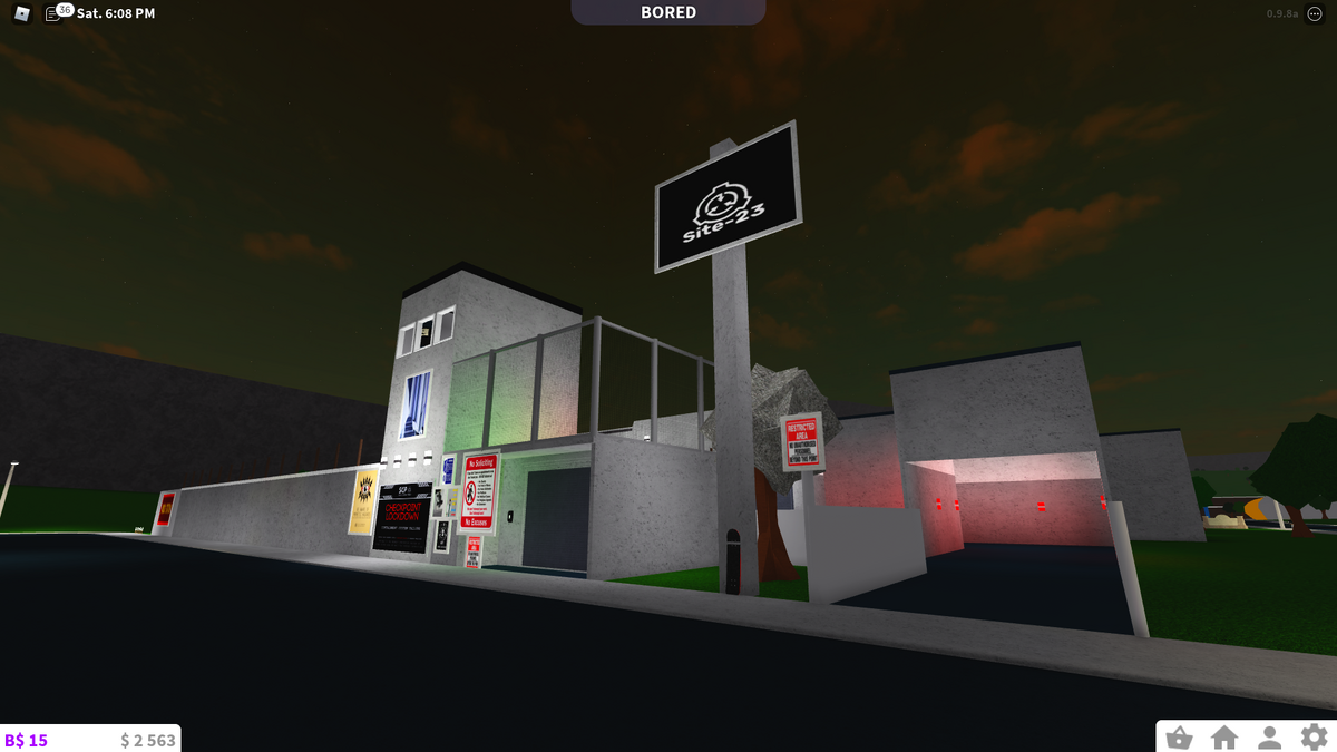 SCP Attack on Site-23 launches the physical retail Core Game and