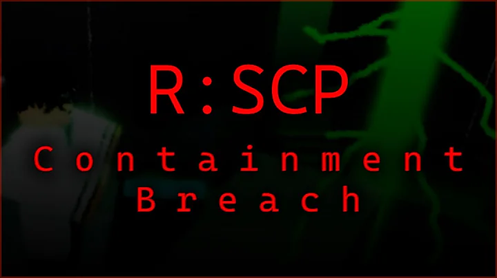 What happened to the SCP foundation? When has it became like this? : r/SCP