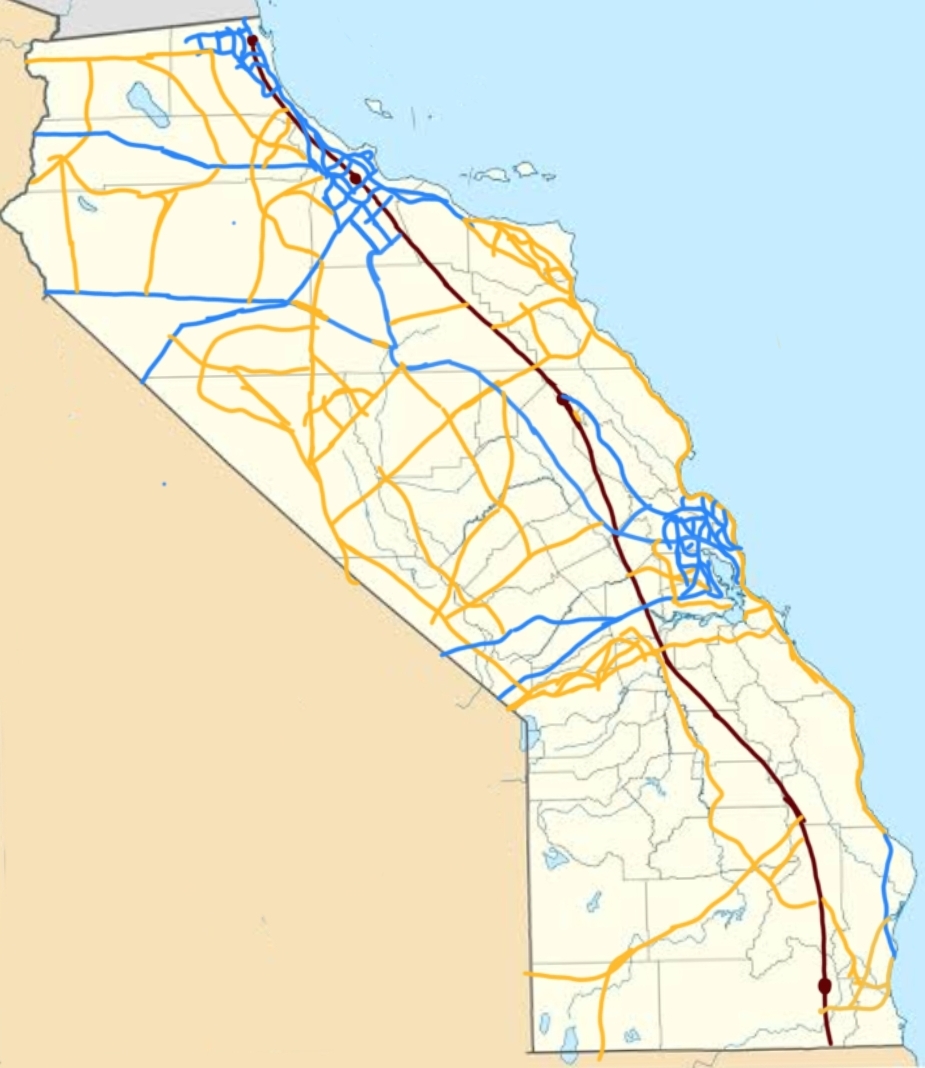 Bloxburg Valley State Route 10 Robloxiapedia Fandom