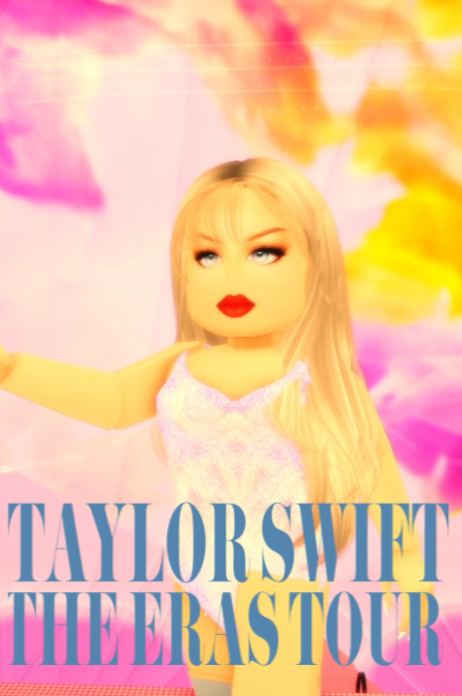 The Eras Tour: Roblox Experience | Robloxiapedia | Fandom