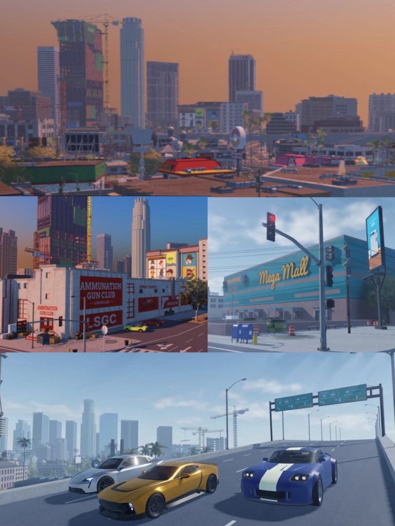 Los Soles City Robloxiapedia Fandom