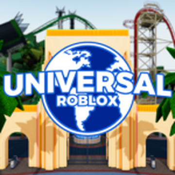 Universal Roblox Theme Park - Roblox