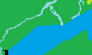 Lukla Strait