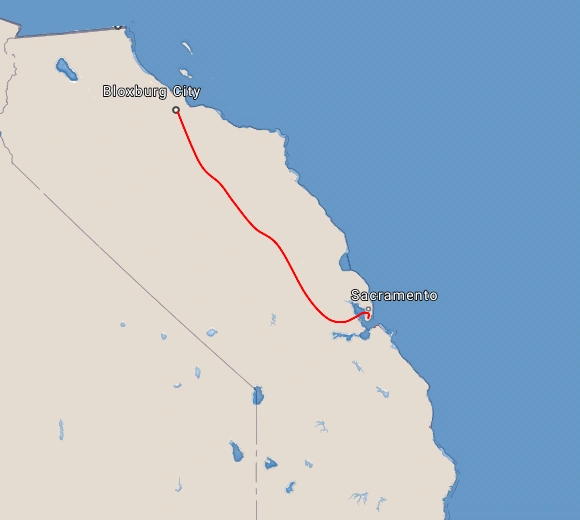 Bloxburg Valley State Route 2 Robloxiapedia Fandom