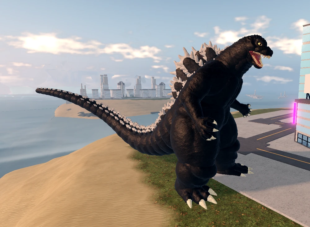 Roblox  Wikizilla, the kaiju encyclopedia