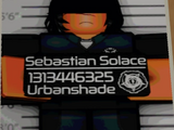 Sebastian Solace