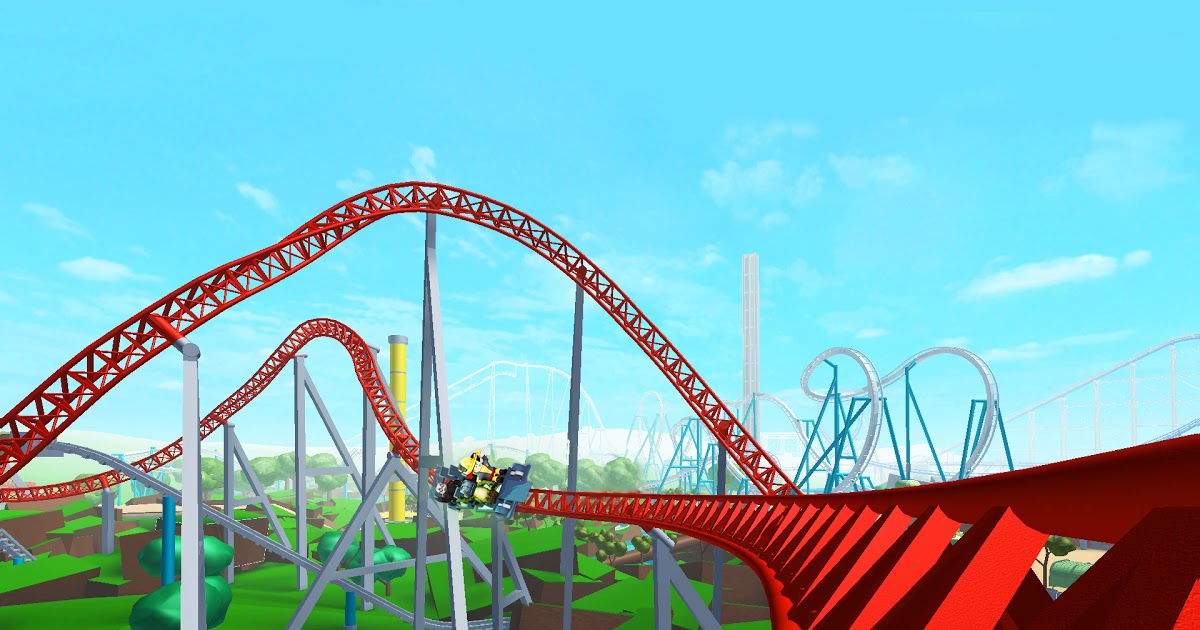 Unnamed Roller Coaster Robloxiapedia Fandom