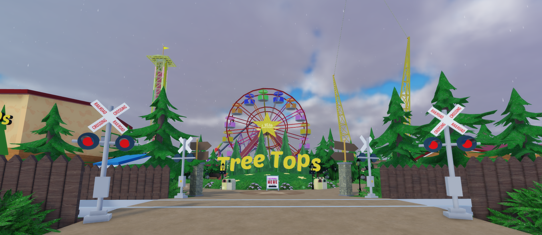 Universal Roblox Theme Park (@UniRobloxGame) / X