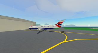 Britain Airways 90