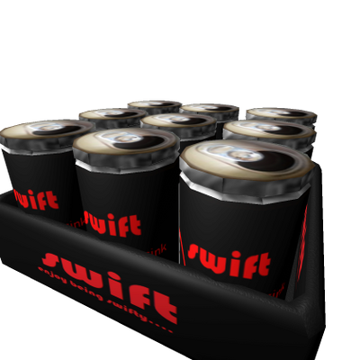 Swift Energy Drink | Robloxiapedia | Fandom