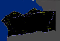 North Bloxifornia map image