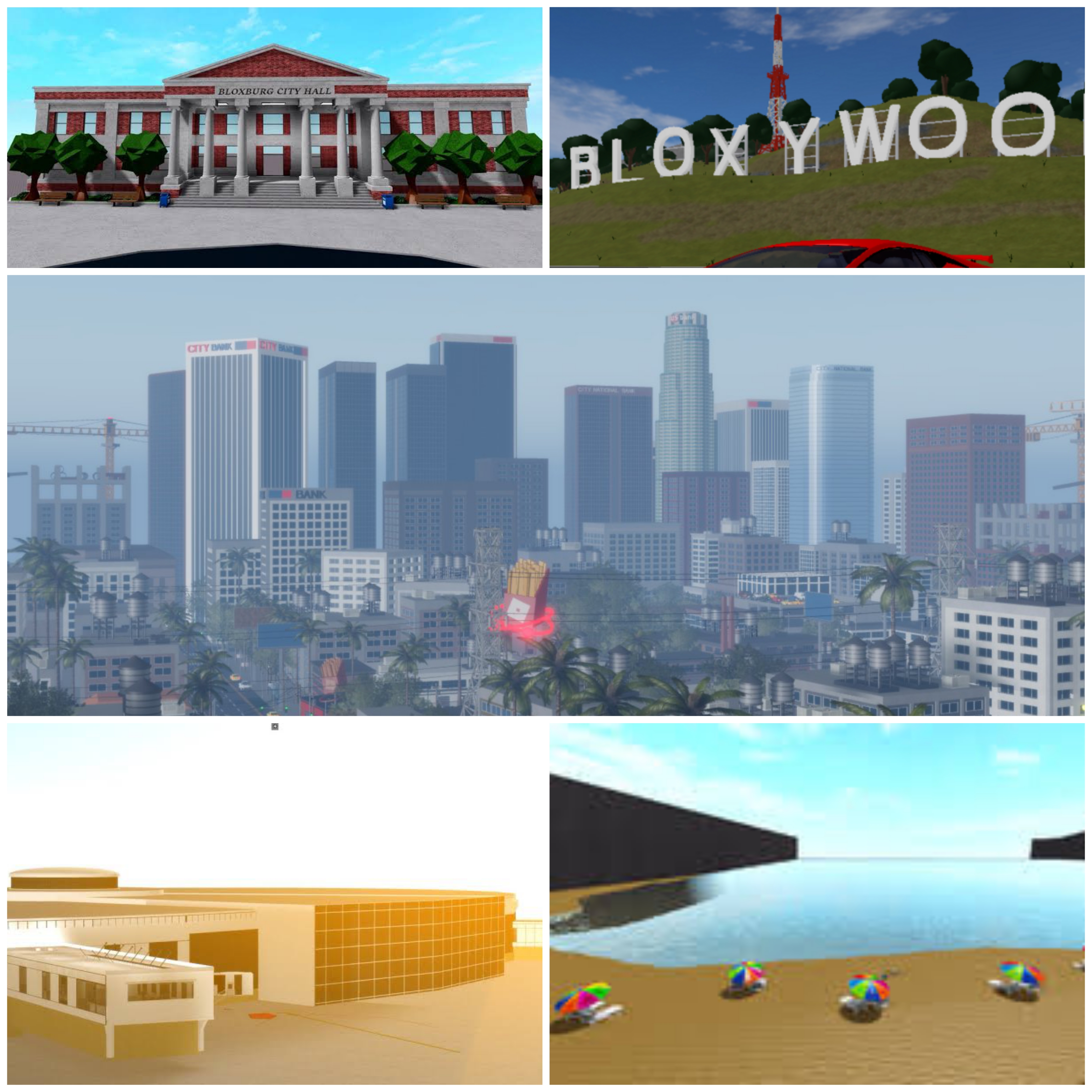 Brookhaven, Robloxiapedia