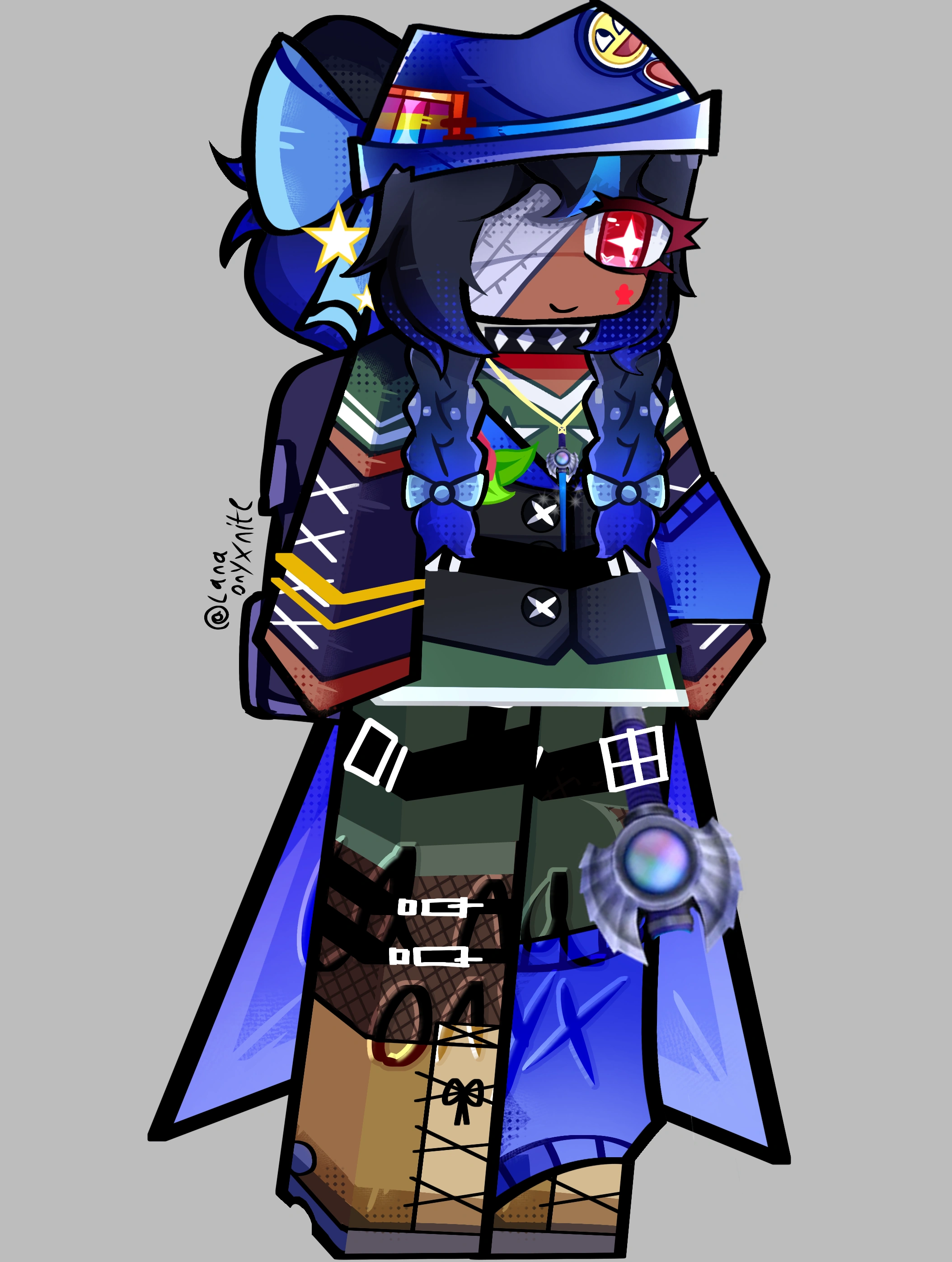 Lana Rhoades Onyxnite | Robloxiapedia | Fandom