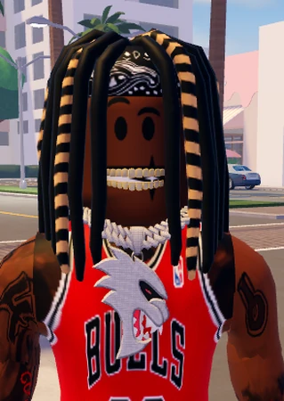 Yung Glacier | Robloxiapedia | Fandom