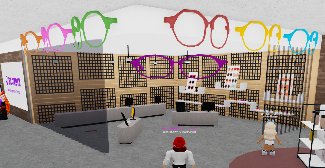 Brookhaven School, Robloxiapedia