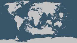 AFA Bases worldwide map image