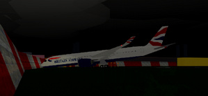 Photo Of BA863 Accident