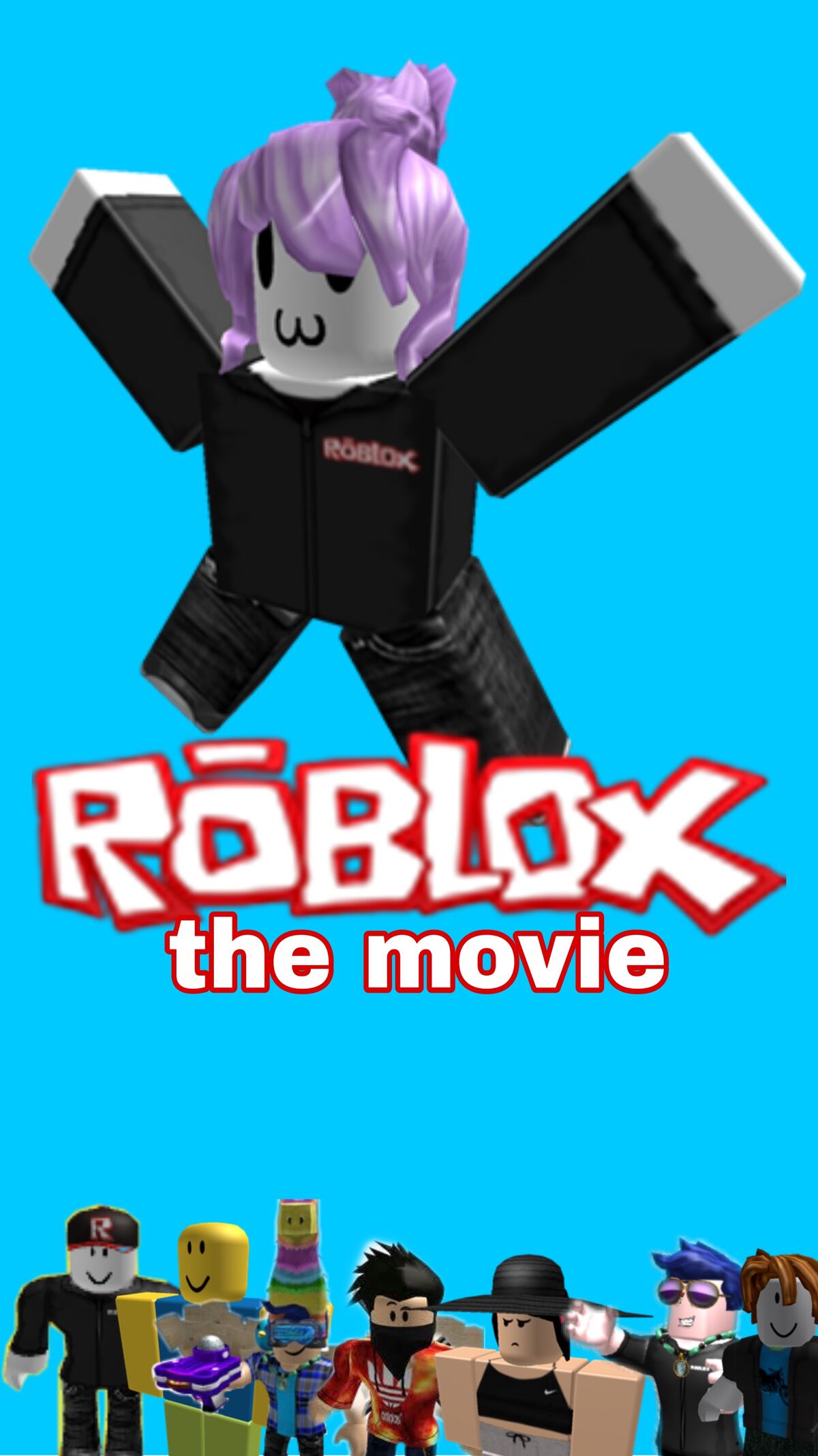 Universal Studios Roblox, Robloxiapedia