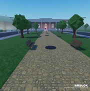 Bloxburg City Hall | Robloxiapedia | Fandom