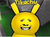 A Very Hungry Pikachu