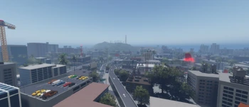 Downtown Bloxburg City | Robloxiapedia | Fandom