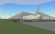 Cyprus Air 777 C809