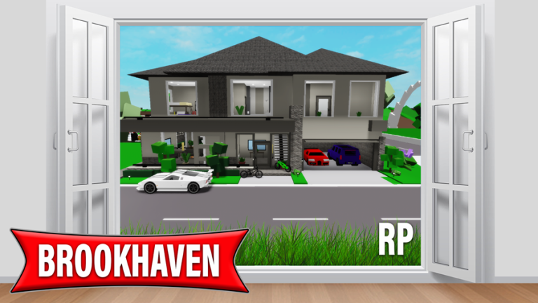 Roblox Brookhaven in 2023