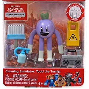 Roblox toys todd the turnip sale