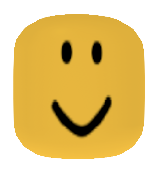 Roblox Head png images