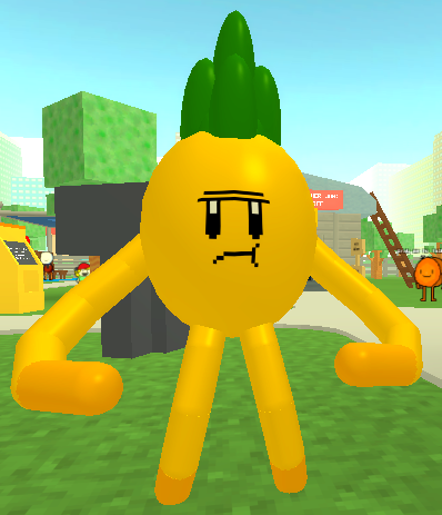 Pablo The Pineapple Cleaning Simulator Wiki Fandom - roblox cleaning simulator how to get potato