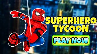 Superhero Tycoon Simulator Robloxcodesnake Wiki Fandom - super hero tycoon 2 roblox