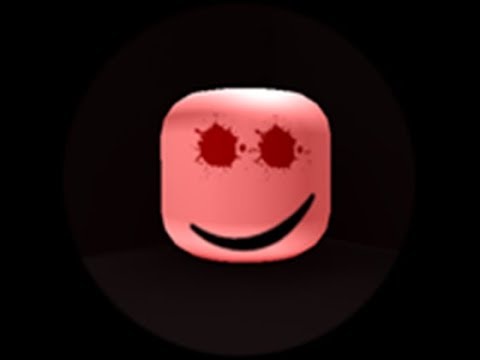 This SCARY ROBLOX FACE is actually disturbing 