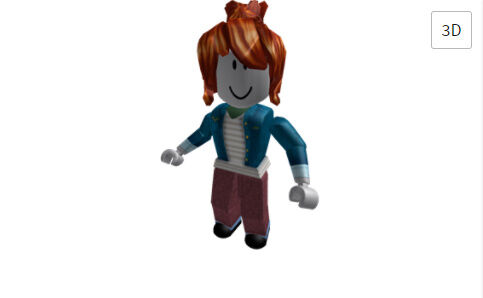 Smiling Girl, Roblox Wiki