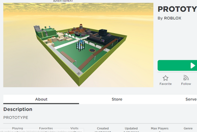 MakerState - DID YOU KNOW❓ The beta version of Roblox was created