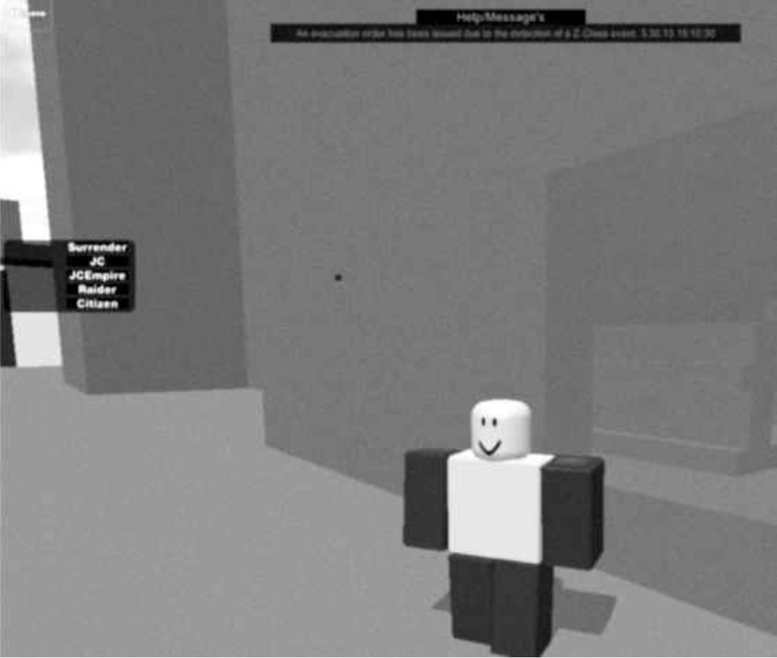 ROBLOX 2012/ 2013