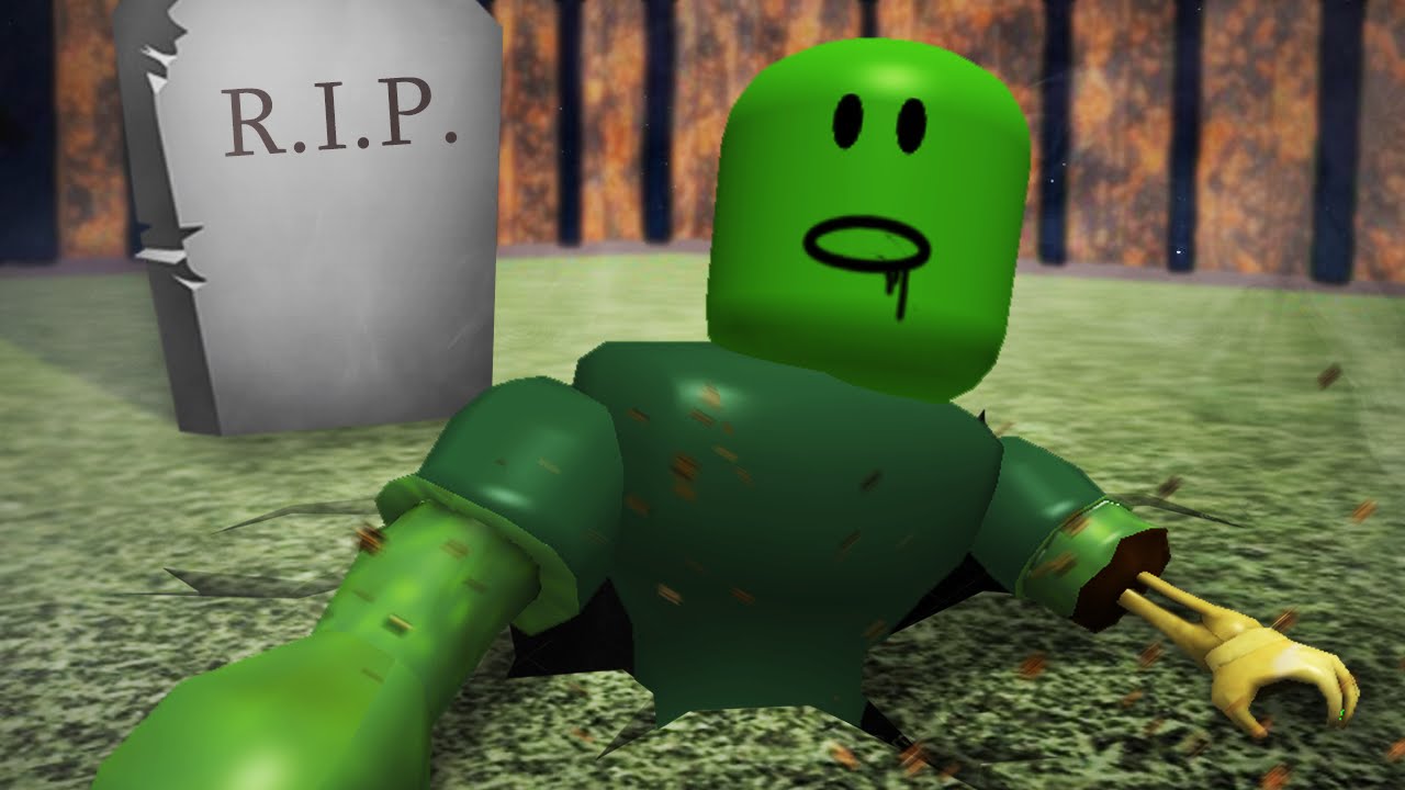 Roblox Creepypasta The Movie: The Pastas Attack