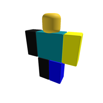 Rainbow Lost Boy, Roblox Wiki