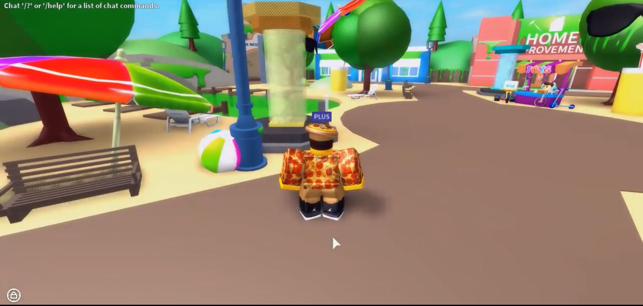 Steam Workshop::Roblox MeepCity