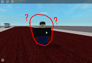 This Roblox Player Has NO NAME 
