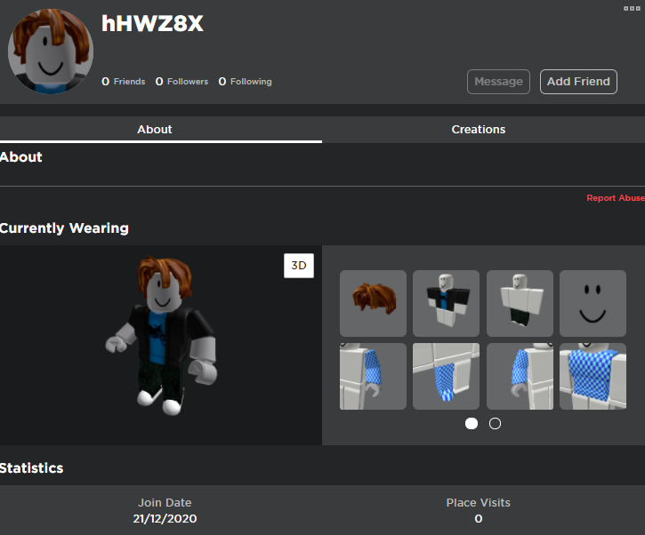 Card Code, Roblox Creepypasta Wiki