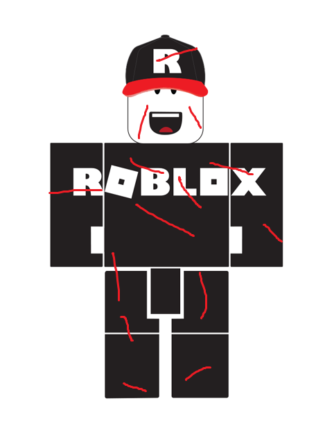 The ROBLOX Hacker, Roblox Creepypasta Wiki