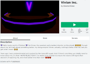 Who is Director Vivian in Roblox? - Quora