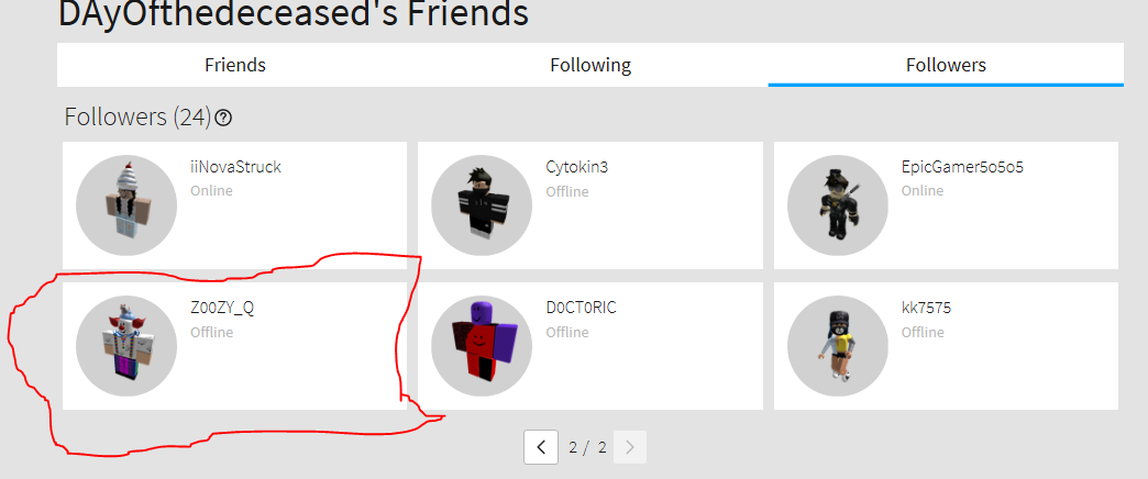 A usercorruption and bomblox, Roblox Creepypasta Wiki