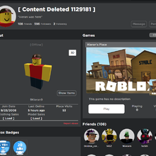 A usercorruption and bomblox, Roblox Creepypasta Wiki