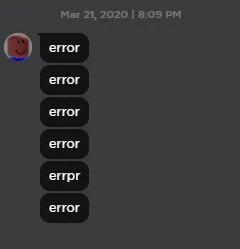 Xolbor 666error | Roblox Creepypasta Wiki | Fandom