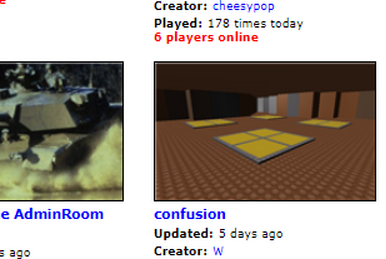 Robloxlabs 2023 hijacking, Roblox Creepypasta Wiki