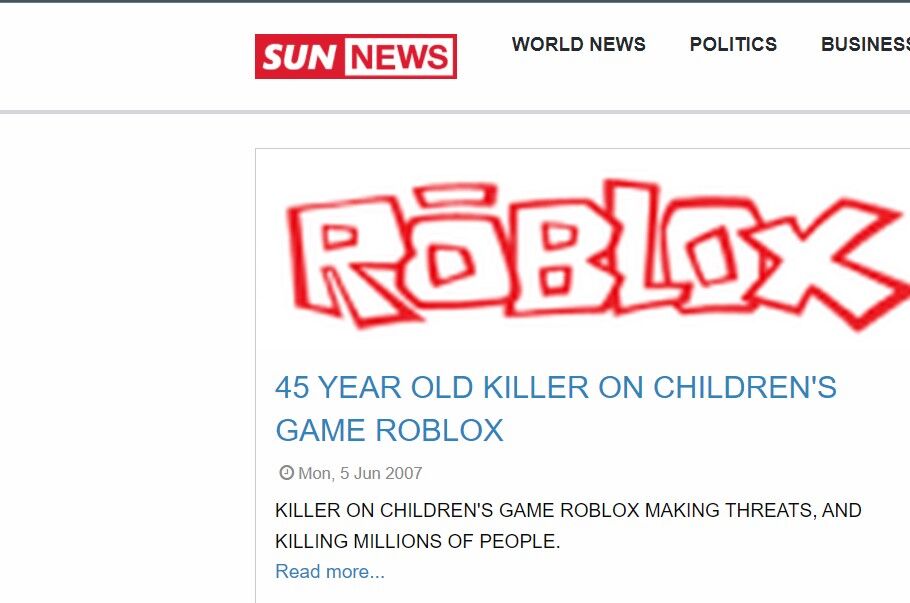 World 45 - Roblox