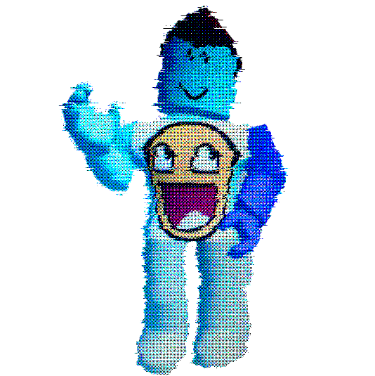 Roblox Blue // Creepypasta // Myth Minecraft Skin